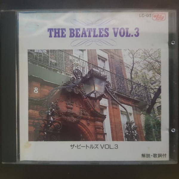 

CD BEATLES - The Beatles Vol.3 LC03 Lily Japan Рок Б/У