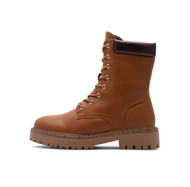 Коричневые ботильоны Jenny Fairy ELISA WS5896-17