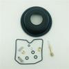 4x For Kawasaki KEF300 KVF300A KLX250 Carburetor Repair kit w/ Vacuum Diaphragm