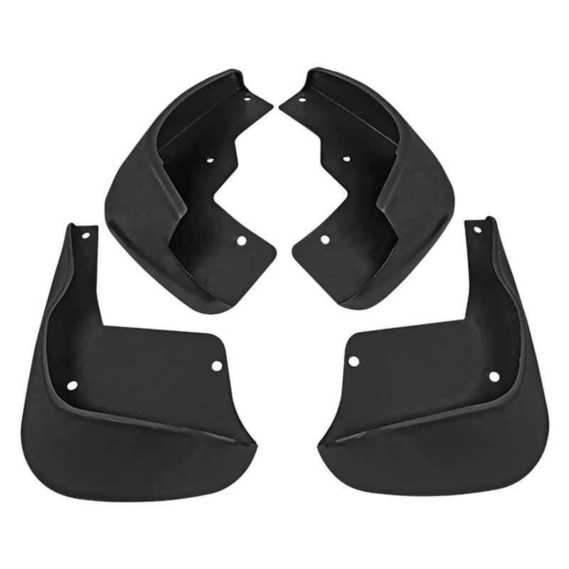 Car Mudflaps for Peugeot 206 1998-2012 Mudguards Fender Flap Splash Guards Cover Mud Car Wheel