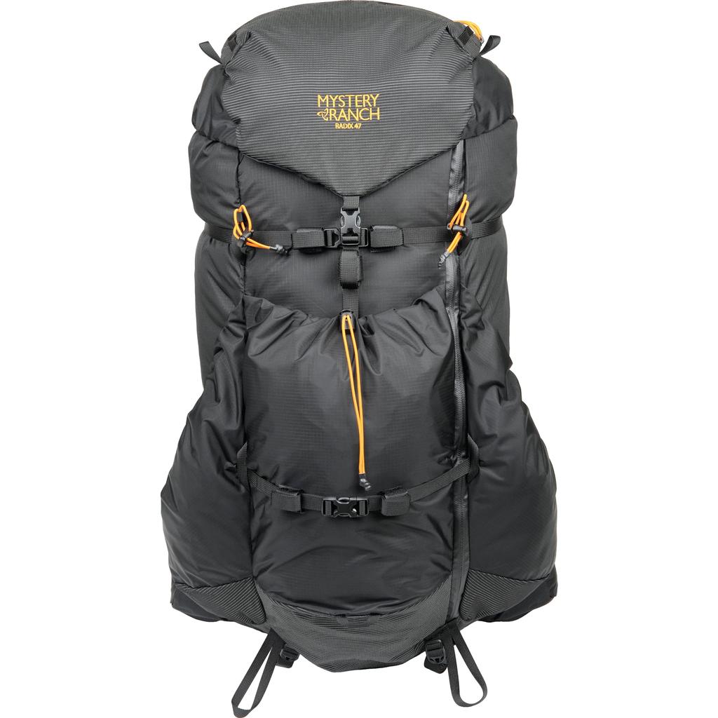 Radix 47 [Mystery Lunch] Masculino-Preto/Hunter-M