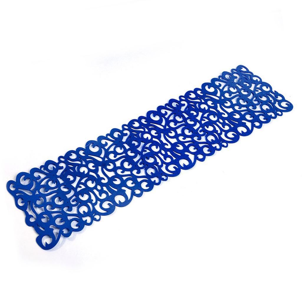 7 barev Obdélník Tvar Plsť Ubrus Ubrus Prostírání Prostírání Podložky na stůl Dekorace do domácnosti Novinka