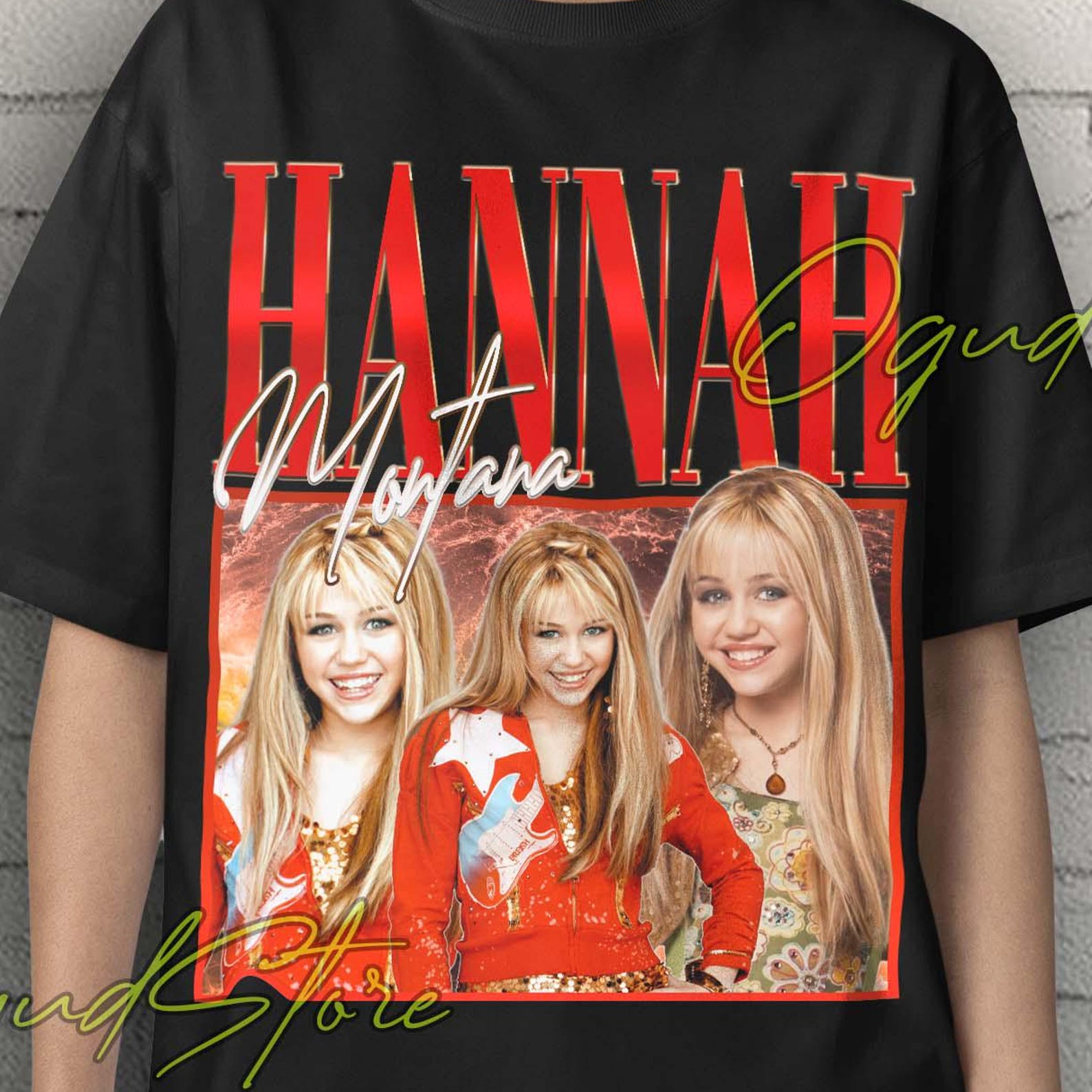 Hannah Montana Tee, Hannah Montana Tshirt, Hannah Montana Shirt, Hannah Montana Movie, Retro Hannah Montana Vintage, Hannah Montana Sitcom XL