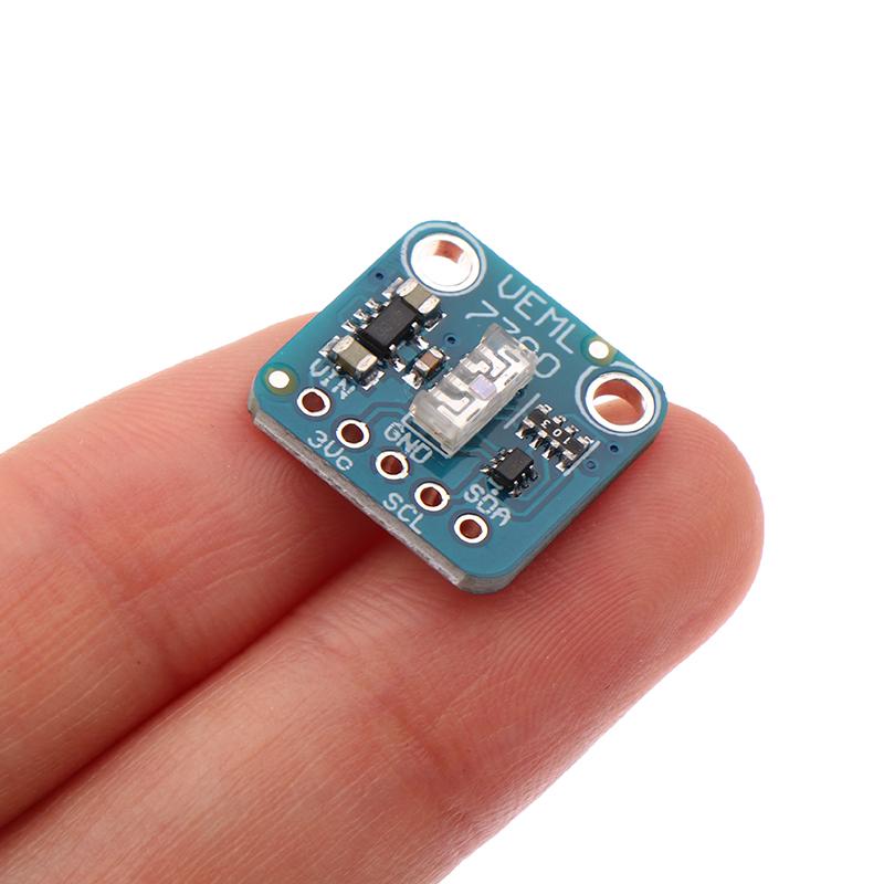 1Pc Veml7700 Ambient Light Sensor Module 16 Bit I2C Interface Bright Light Sensor