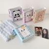 Decoration ID Photo Photocard Frame PVC Card Cover Idol Card Display Protector  Friends