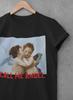 Call Me Angel Art Shirt - Grunge Renaissance Aesthetic Tumblr Angel Unisex Tee
