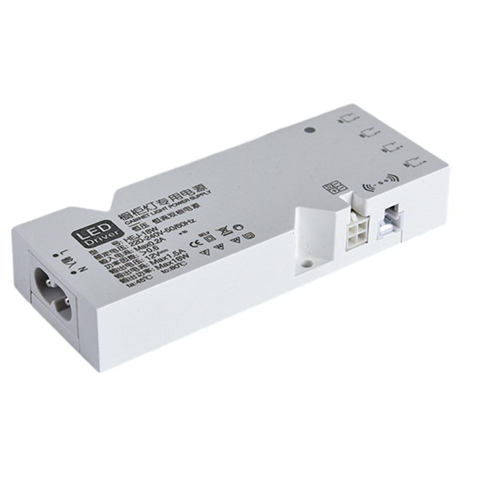 

Силовий трансформатор 1 шт. Кращий абсолютно новий зручний міцний 18W