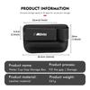 BAGP9 2026 Adesivo de Carro Caixa de Armazenamento Multifuncional para Fresta de Banco de Carro Bolso Acessórios Automotivos Para BMW E84 E87 E90 E91 E92 E93 F10 F20 F30 F40