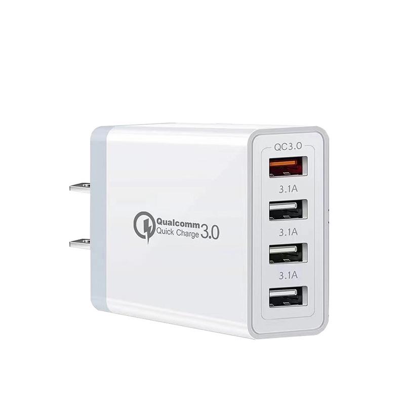 

55W Australian Standard Dual USB Charger, 2A2C PD Fast Charging Multi-Port