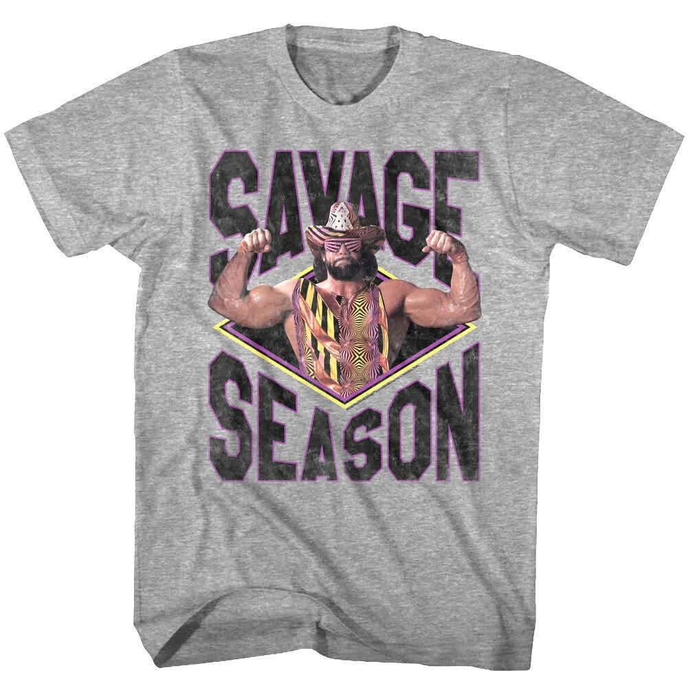

Macho Man Savage Season Men s T Shirt S