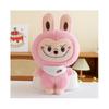 (Rosa, 80 cm) Pop-Plüsch-Mart-Spielzeug, Kaninchen-Puppe, Stofftier-Derivat, Cartoon-Dekor, Geschenk
