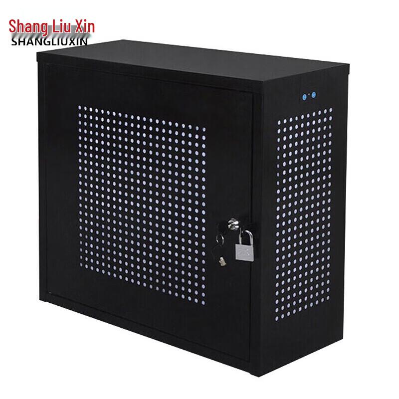 Desktop PC Security Enclosure