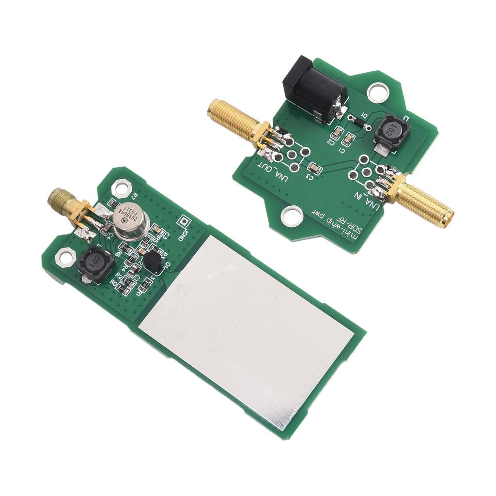 Mini Whip Active Antenna Modules Easy Installation