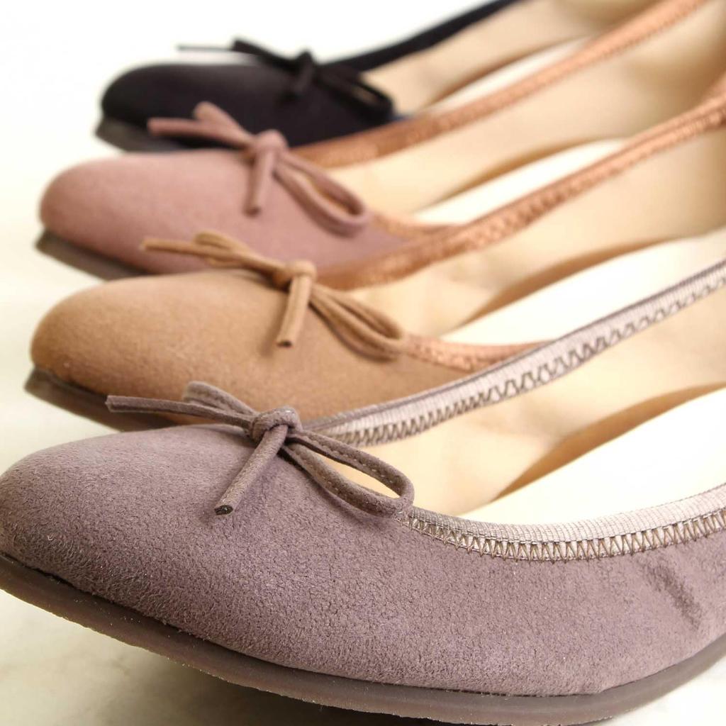 [Arch Concierge] Hergestellt in Japan, Lässige Pumps, Niedriger Absatz, Leicht zu Tragen