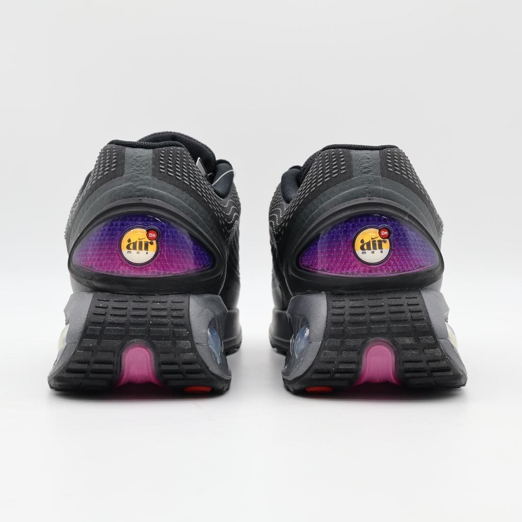 DV3337-001 Nike Air Max DN Anthracite Light Crimson Dark Smoke Grey (Men's)