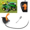 Motorcycle Throttle Valve Control Cable GY21983 Replacement for John Deere D100 D105 D110 D120