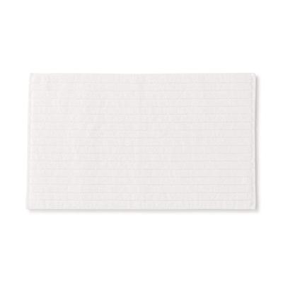 Bath 36 X 60 84705113 Cotton-Linen Mat, Small, Cm, Off-White,