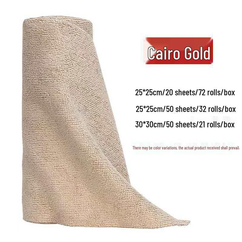 Multi-use Kitchen Disposable Hand-Tear Wiping Cloths (Dry/Wet) - Thickened, Magic Seamless Towels