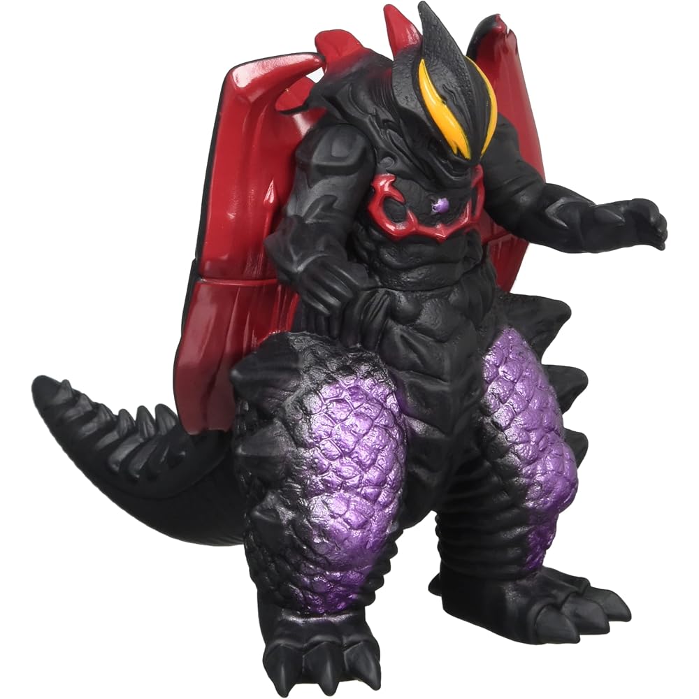 Bandai Ultraman Ultra Kaiju Series 120 Chimera Belos Action Figure Collectible Toy