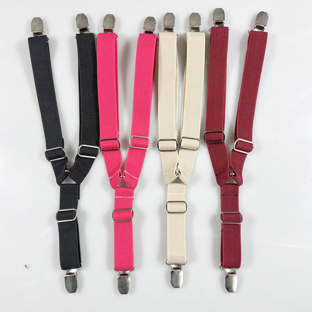 Pet Nappy AntiSlip Suspenders Adjustable Elastic Diaper Belly Band for Cats Dogs Pet Diaper Shorts Fastening Suspender