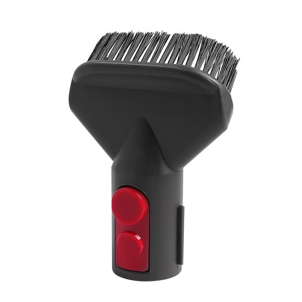 For Dyson Vacuum Cleaner Brush for Dyson V7 V8 V10 V11 V12 V15 Vacuum Cleaner Long/Bristle/Soft Brush Brush Parts Replacement