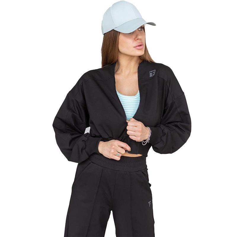 A4 TotalFit Women's Zip Bomber Jacket (06399623)