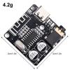 Type-C/USB Bluetooth-compatible Audio Receiver Board VHM-314  5.0 MP3 Lossless Decoder Board Wireless Stereo Music SOP16 Module