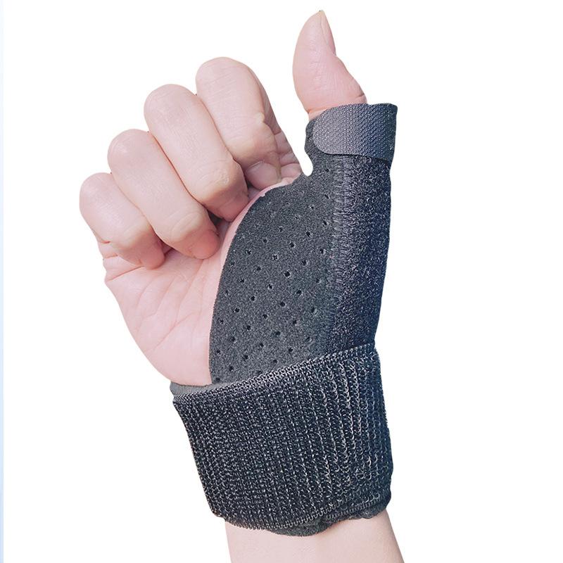 

Tendon Sports Wrist Brace Support Wrap Thumb Joint Anti Sprain Finger Protection Guard for Athletes