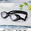 Superior UV Blocking Swim Goggles Anti-fog for Adult Men and Women