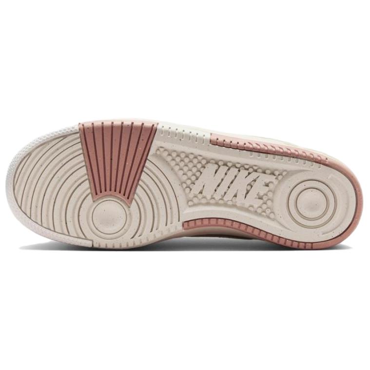 Nike Gamma Force Comfortable Fashion Low-Top Skate Shoes Women Sneakers Beige DX9176-116