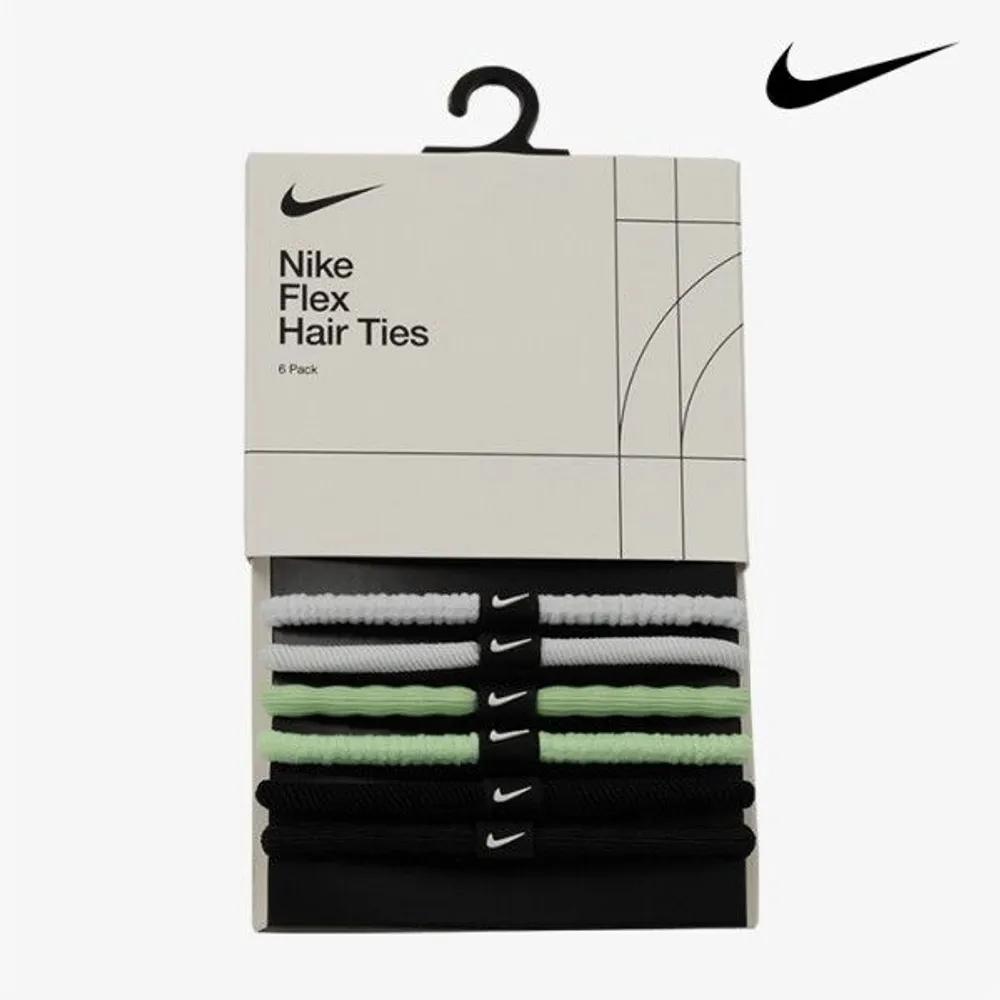 Sports Fitness Hair Tie Flex 6-Pack