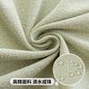 2 Pcs Waterproof Dining Chair Seat Cover Removable Washable Kitchen Chair Seat Slipcover Dining Room for Home Restaurant Banquet
