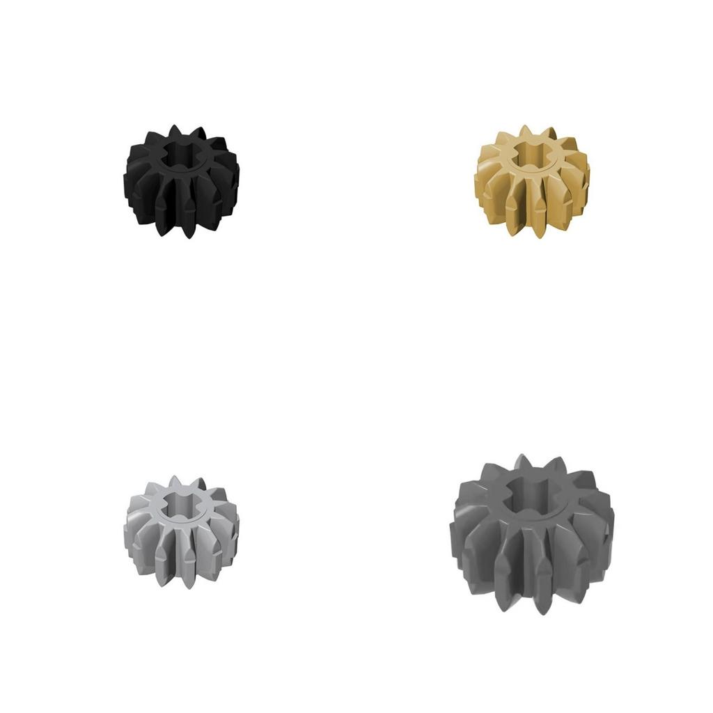 10PCS 32270 Gear 12 Tooth Building Blocks Kit High Tech Including Hole Learning Blocks Particle Puzzle DO-IT-YOURSELF Toy Children Gifts