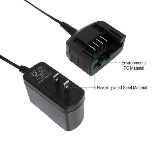 20V LCS1620 Lithium Battery Charger for All Black & Decker LB20 LBX20 LBX4020