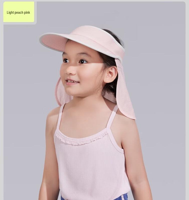 

Детская кепка-козырек Beneunder с защитой от УФ-лучей