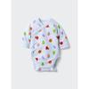 Bn Picture Book Bodysuit Long Sleeve A