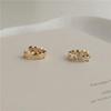 Elegant Diamond Ear Cuff: No-Pierce, Versatile, High-End Earrings for Women