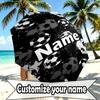 Custom Name Personalized 05 1FSV Mainz 05 Print Umbrella, Auto Open Close, 8‑Rib Sturdy Frame, Commute Camping Hiking Use, Birthday Gift