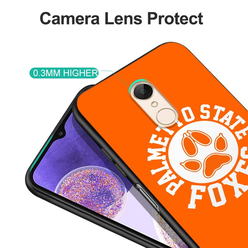 Black Tpu Case For Xiaomi Redmi 5 5plus 6 6a 7 7a 8 8a Back Cover Stick Ball