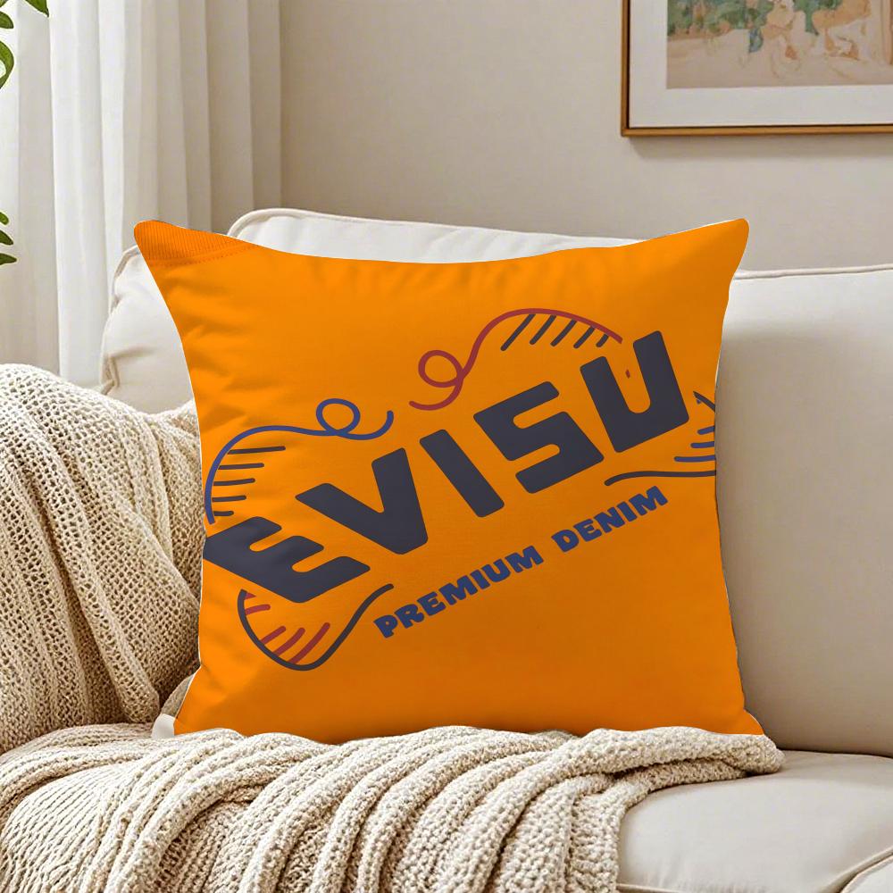 brand streetwear EEvisuMT Cushion Cover Pillowcase Antidustmite living Room Sofa Decor Cushion Room