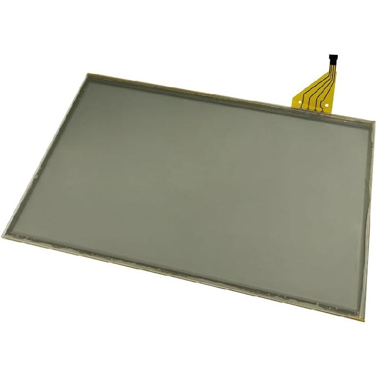 7 inch 4 pin Touch Screen Glass Digitizer Fits for 2006-2009 Lexus IS250 IS350 GS300 RXRX300 Nav GPS Navigation Radio, Replaces LTA070B510F,