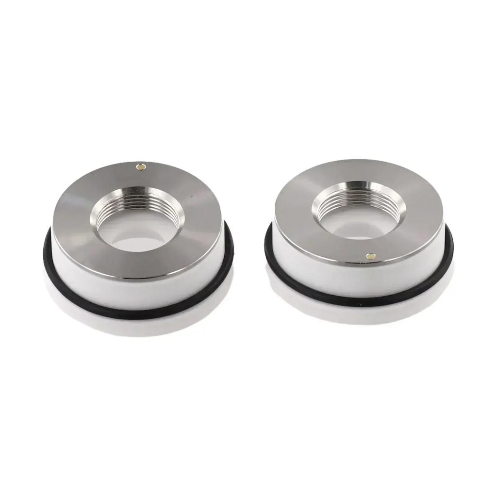 Precitec Fiber Head 32mm Nozzle Holder DIY Projects Enhanced Stability Improved Cutting Efficiency For Cutting Applications
