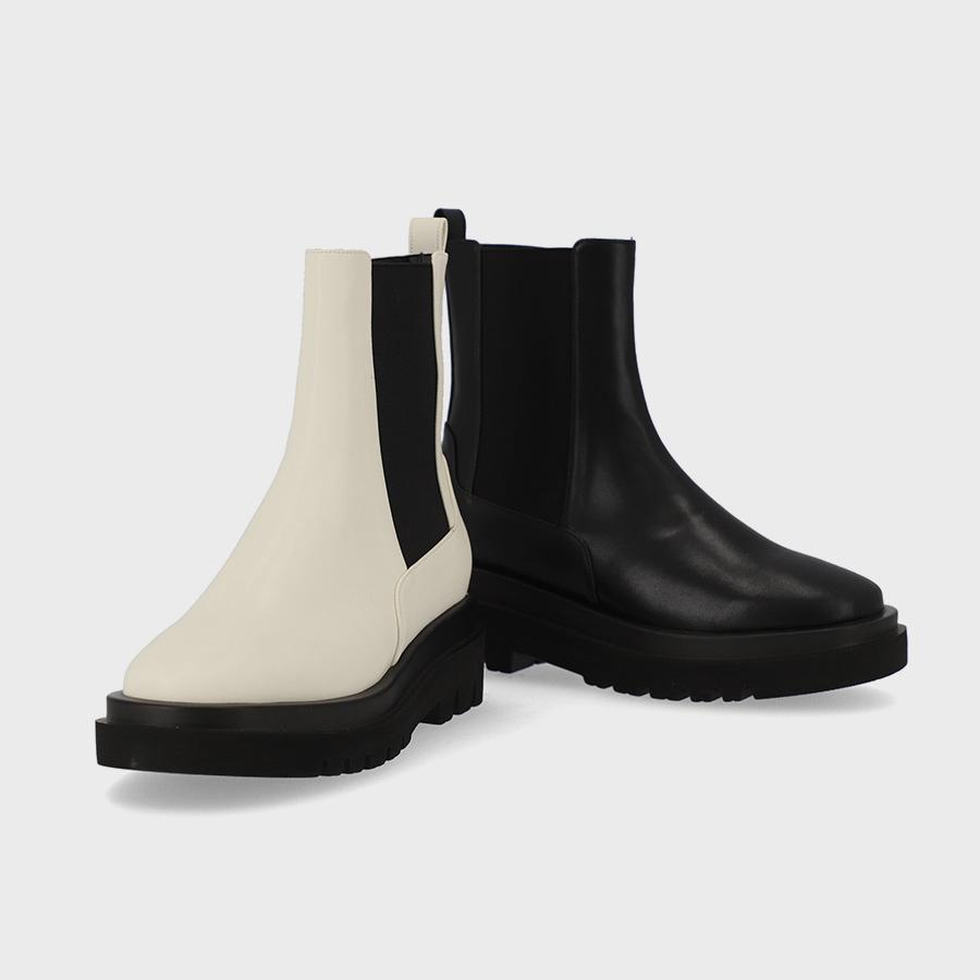 Elcanto Intense Women'S Casual Outsole Chelsea Boots 5Cm