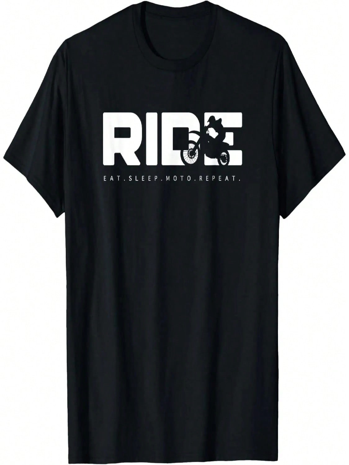 Funny Dirt Bike Motocross Apparel - Motocross T-Shirt S разноцветный