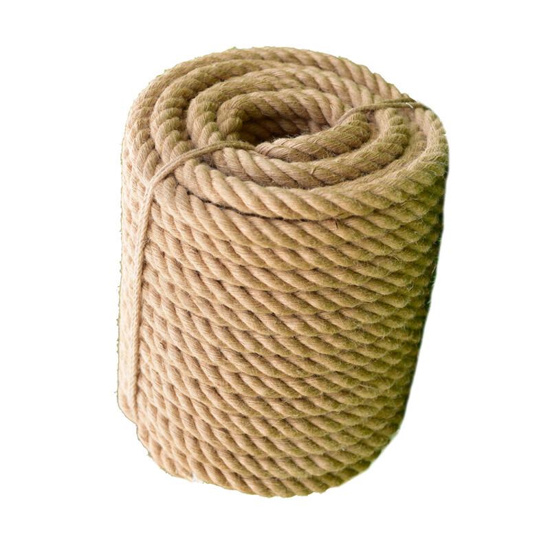 ZHIHENG Adult Tug-of-War Hemp Rope