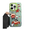The New Cartoon Is Suitable for Iphone17 Mobile Phone Case Apple 15promax/14 Anti-drop 13pro/12/cute 16.