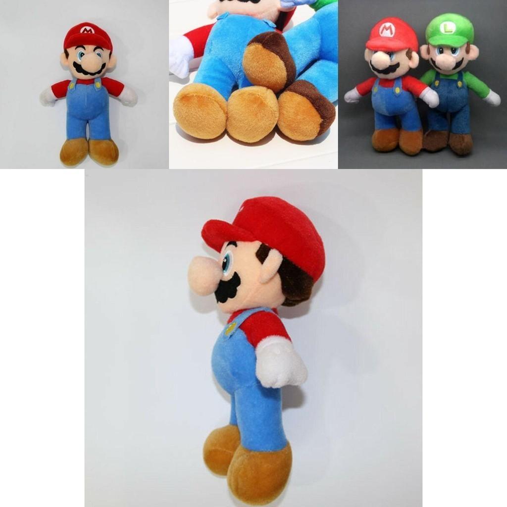 Super Soft Short Fur Louis Plush Toy 25cm Cartoon Character Available In 4 Styles
