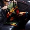 Paddington Bear Blanket, High quality Comfortable for All Seasons, Home Decor, Warmth and Comfort
