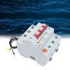 3P Smart Circuit Breaker WIFI   Remote Control Leakage     AC 400V