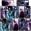 for Samsung Galaxy S25 S24 iPhone 17 16 15 Xiaomi Redmi Note 14 13 12 11 Plus Pro Max XR Phone Case Sung Jinwoo Solo Leveling Arise OPPO Huawei Cover